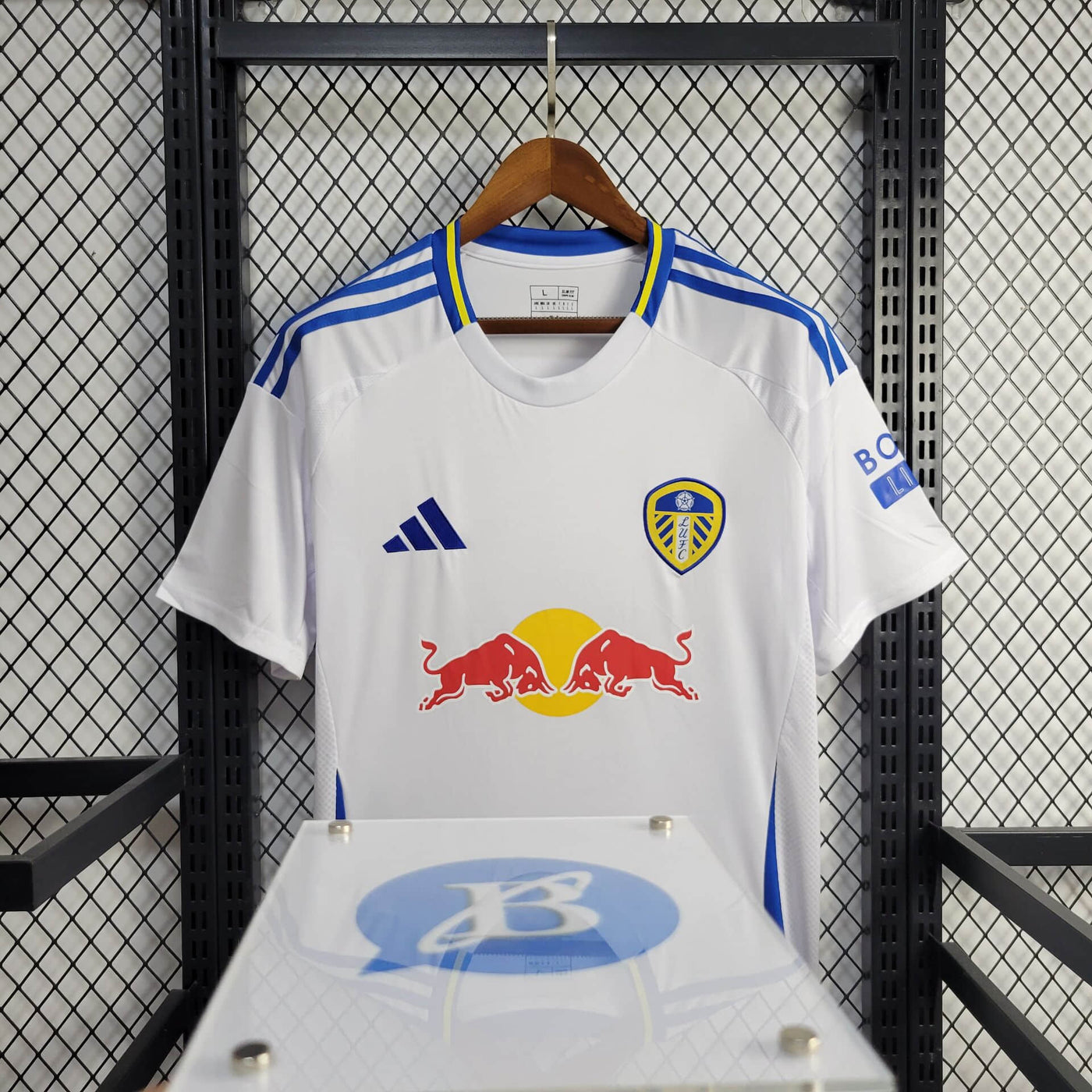 Camisa Leeds United Home 24/25
