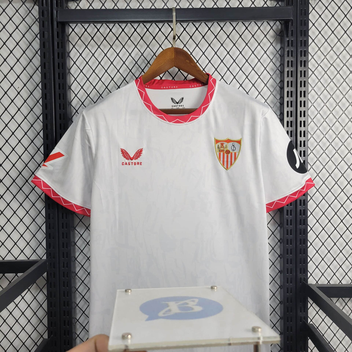 Camisa Sevilla Home 24/25