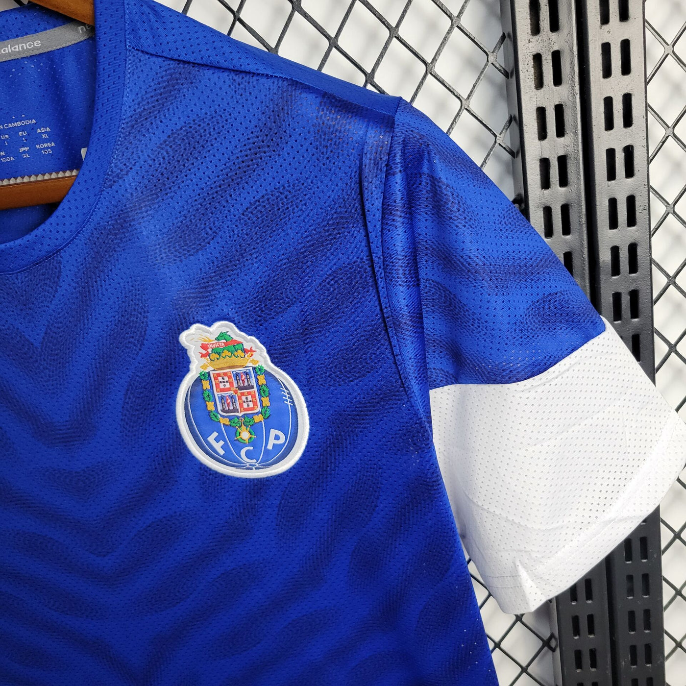 Camisa Primeira Liga Treino 25/26