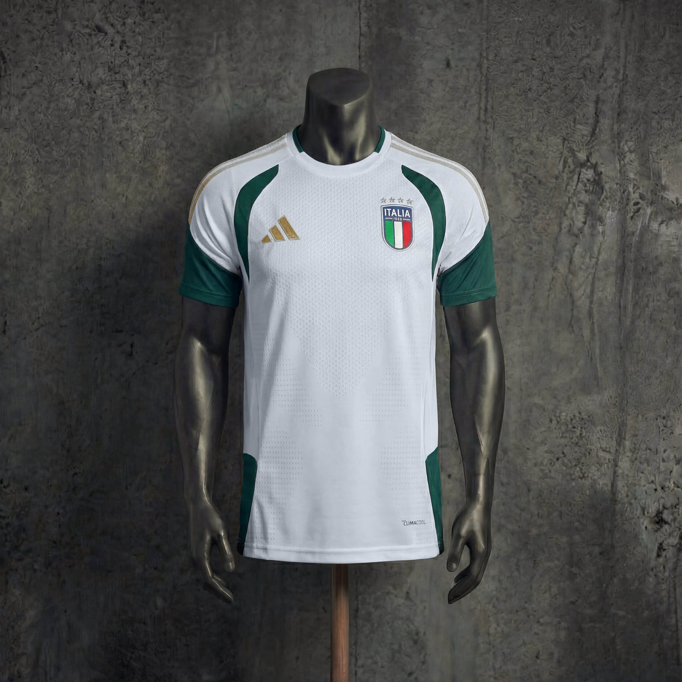 Camisa Itália Treino Jogador 2026