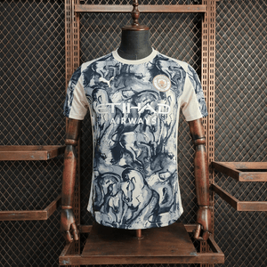 Camisa Manchester City Modelo Especial Jogador 25/26