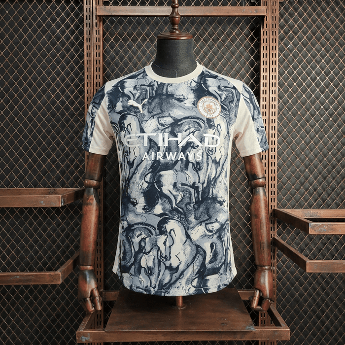Camisa Manchester City Modelo Especial Jogador 25/26