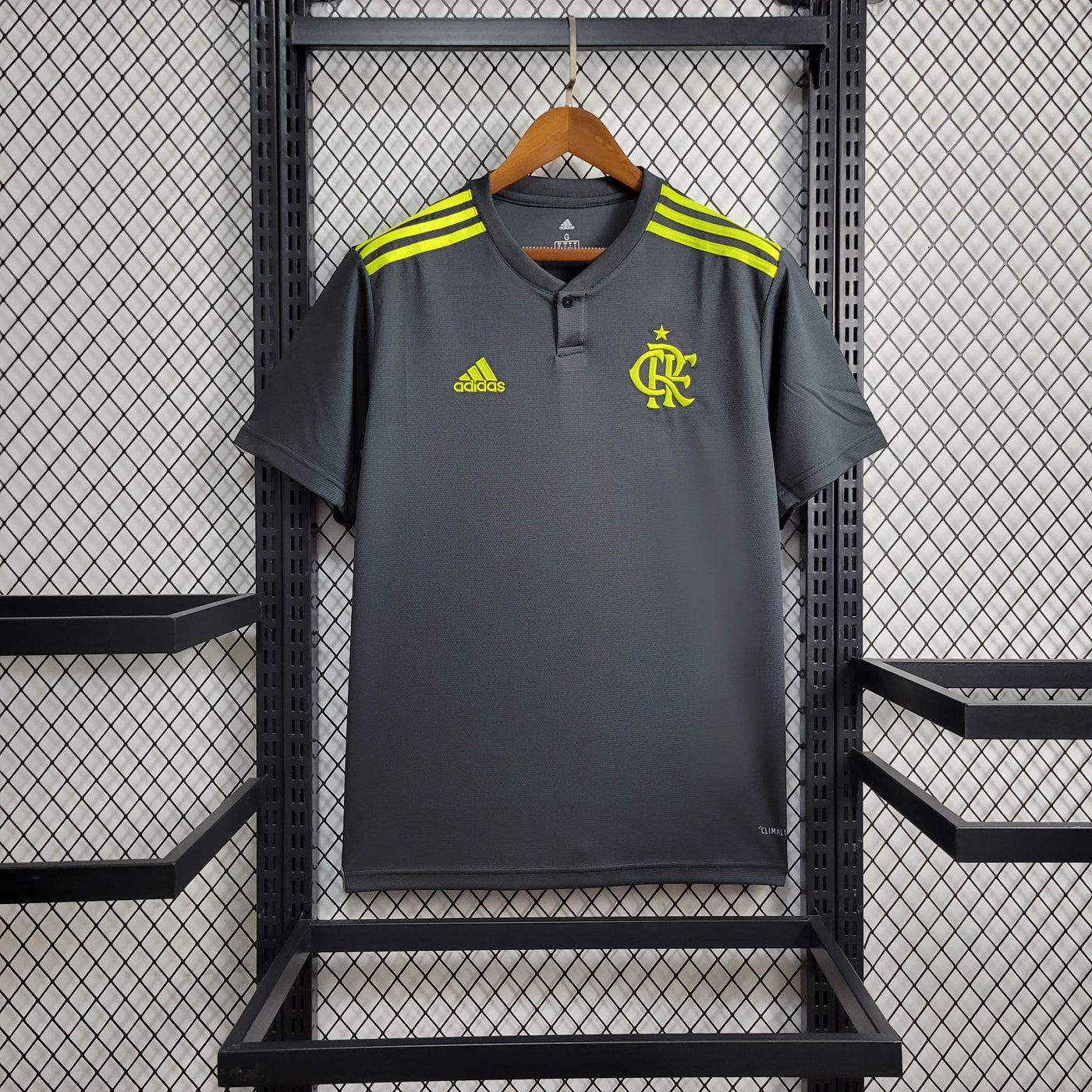 Camisa Flamengo Retrô 19/20