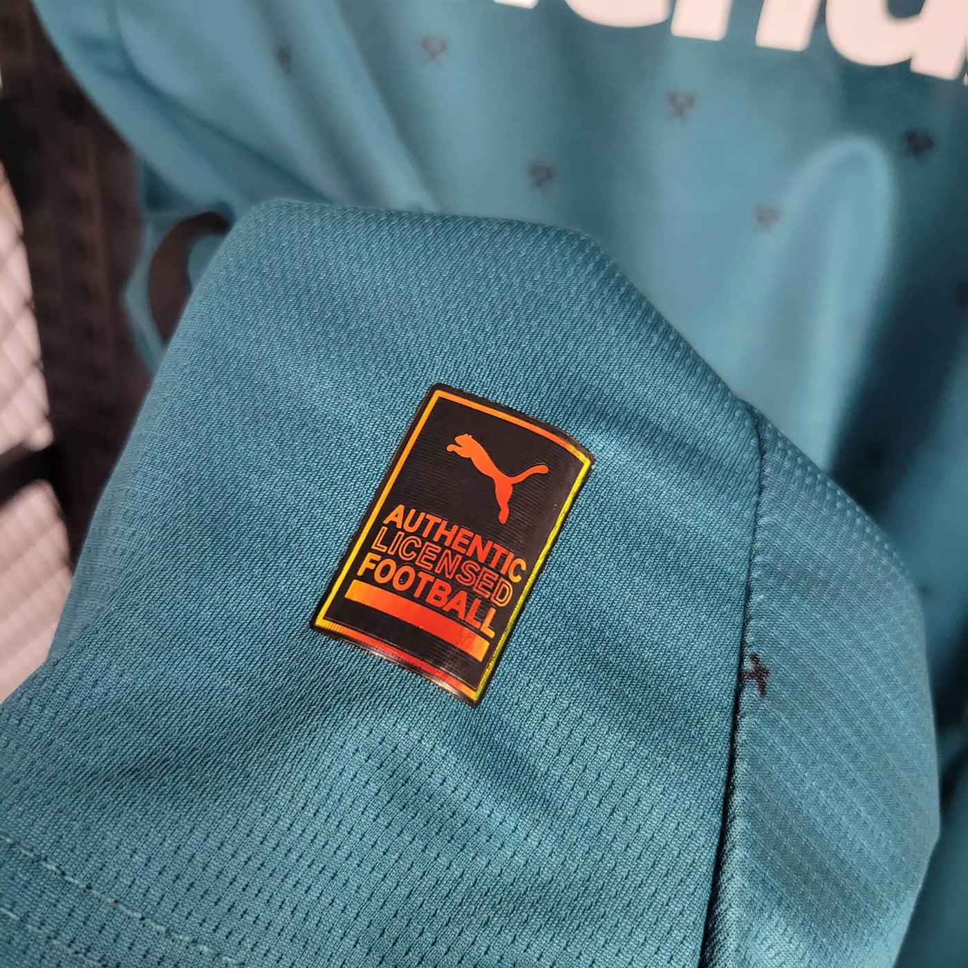 Camisa Lens Away 24/25