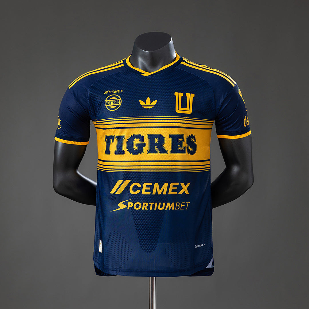 Camisa Tigres Uanl Away 3xl10 26/27