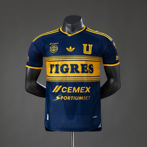 Camisa Tigres Uanl Away 3xl10 26/27