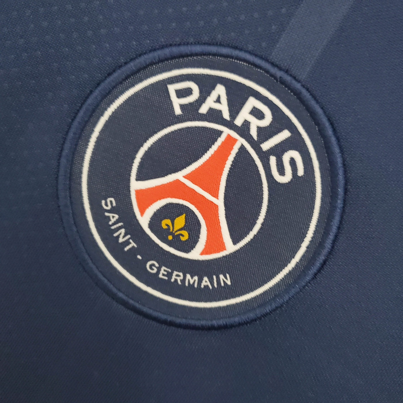 Camisa Paris Saint-Germain Home 21/22