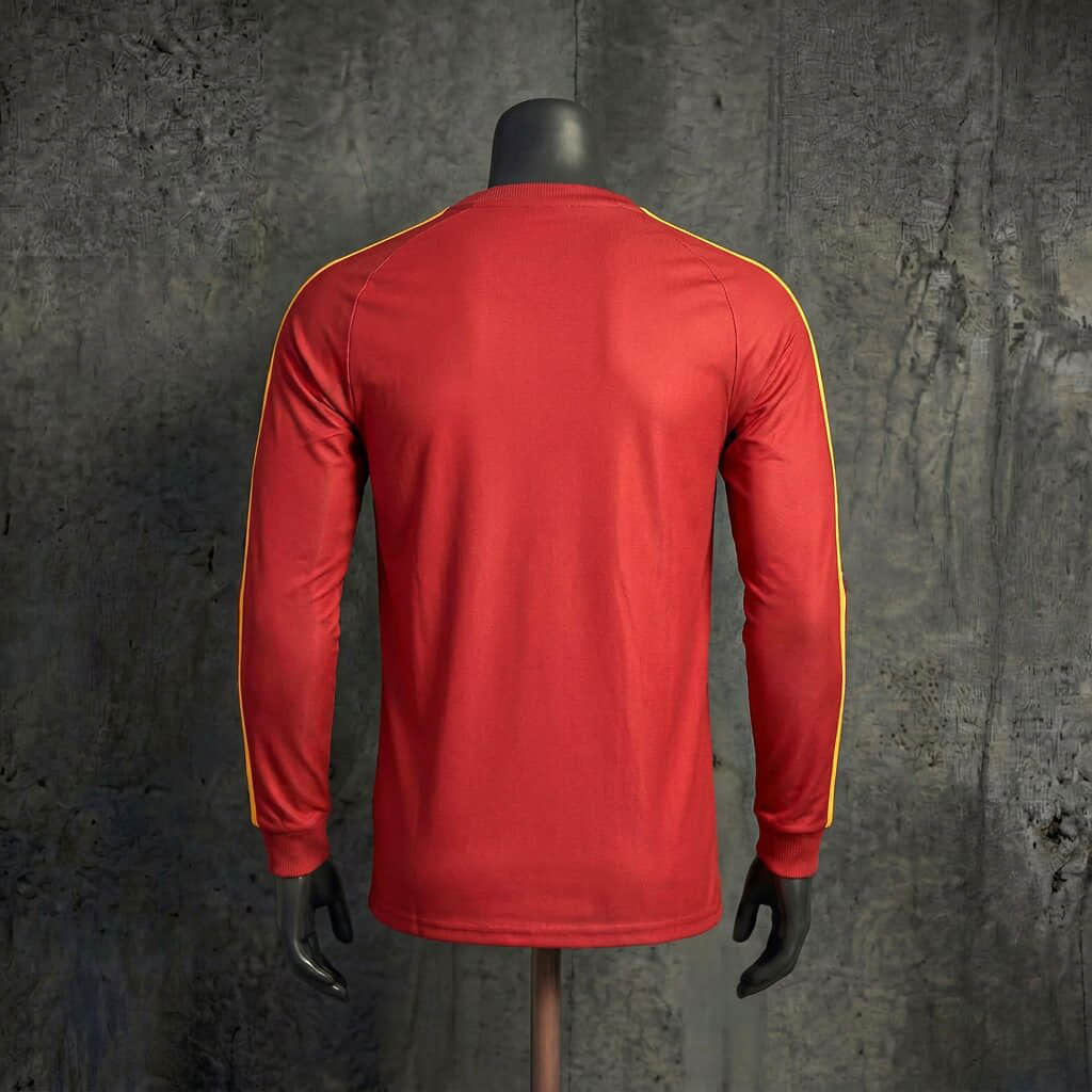 Camisa Roma Modelo Especial Manga Longa 2026