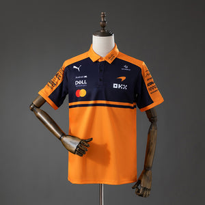 Camisa Mclaren Racing F1 Racing Suit Polo 5xl 18 2026