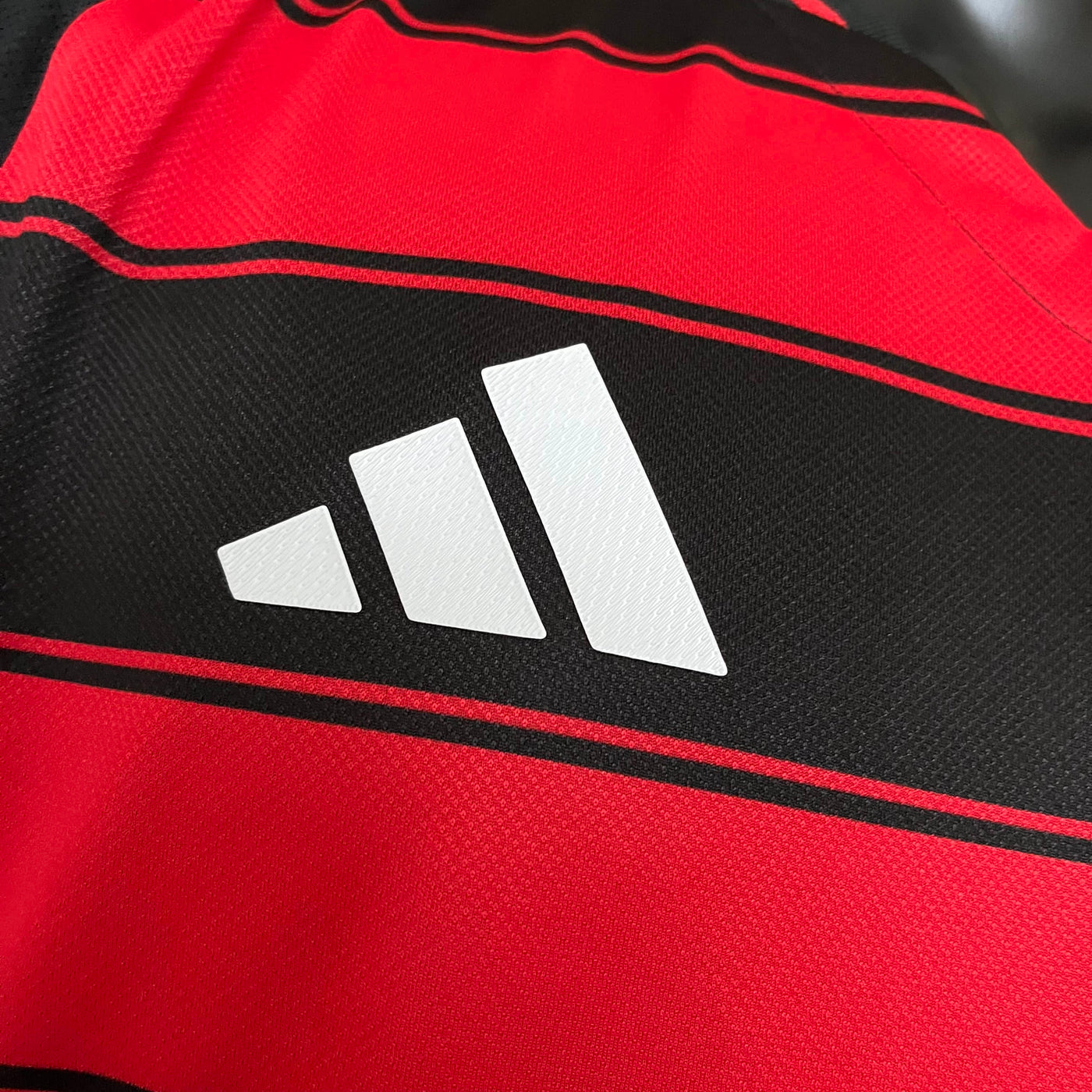 Camisa Flamengo Home Jogador 25/26