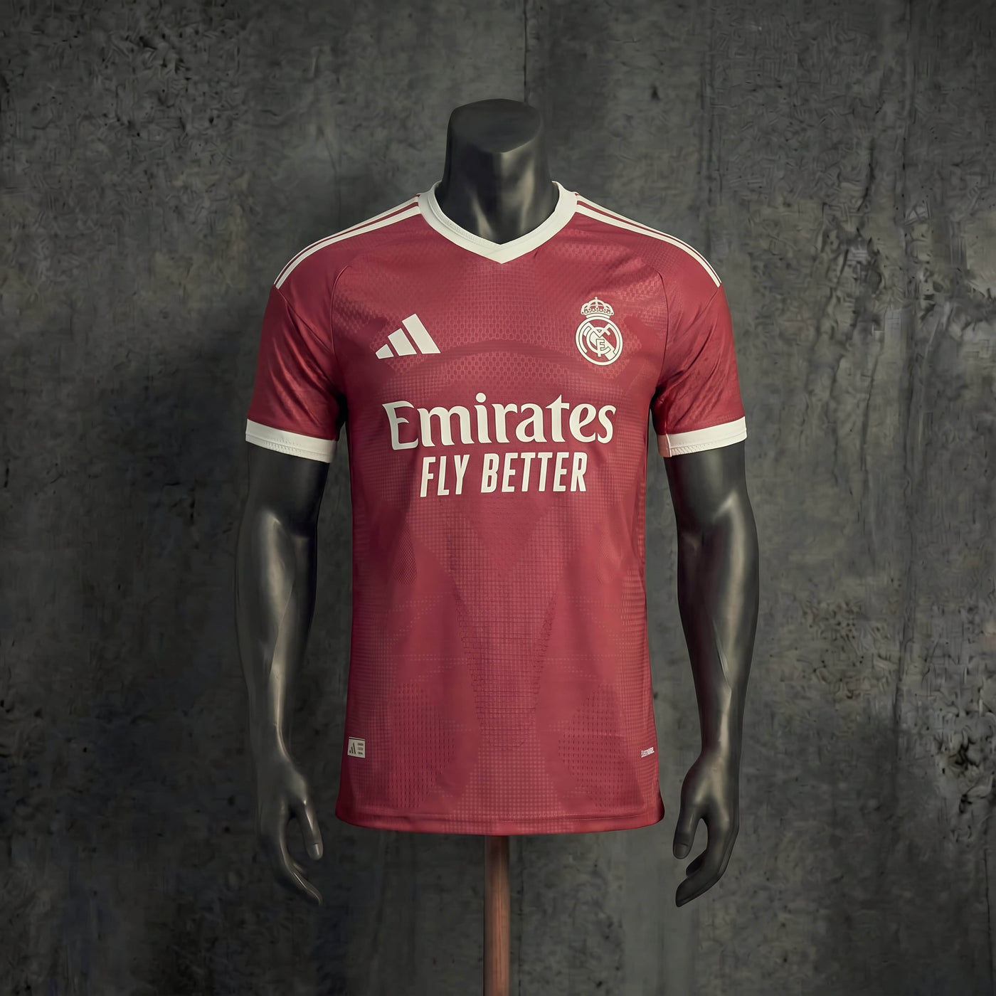 Camisa Real Madrid Away Jogador 2026