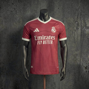 Camisa Real Madrid Away Jogador 2026