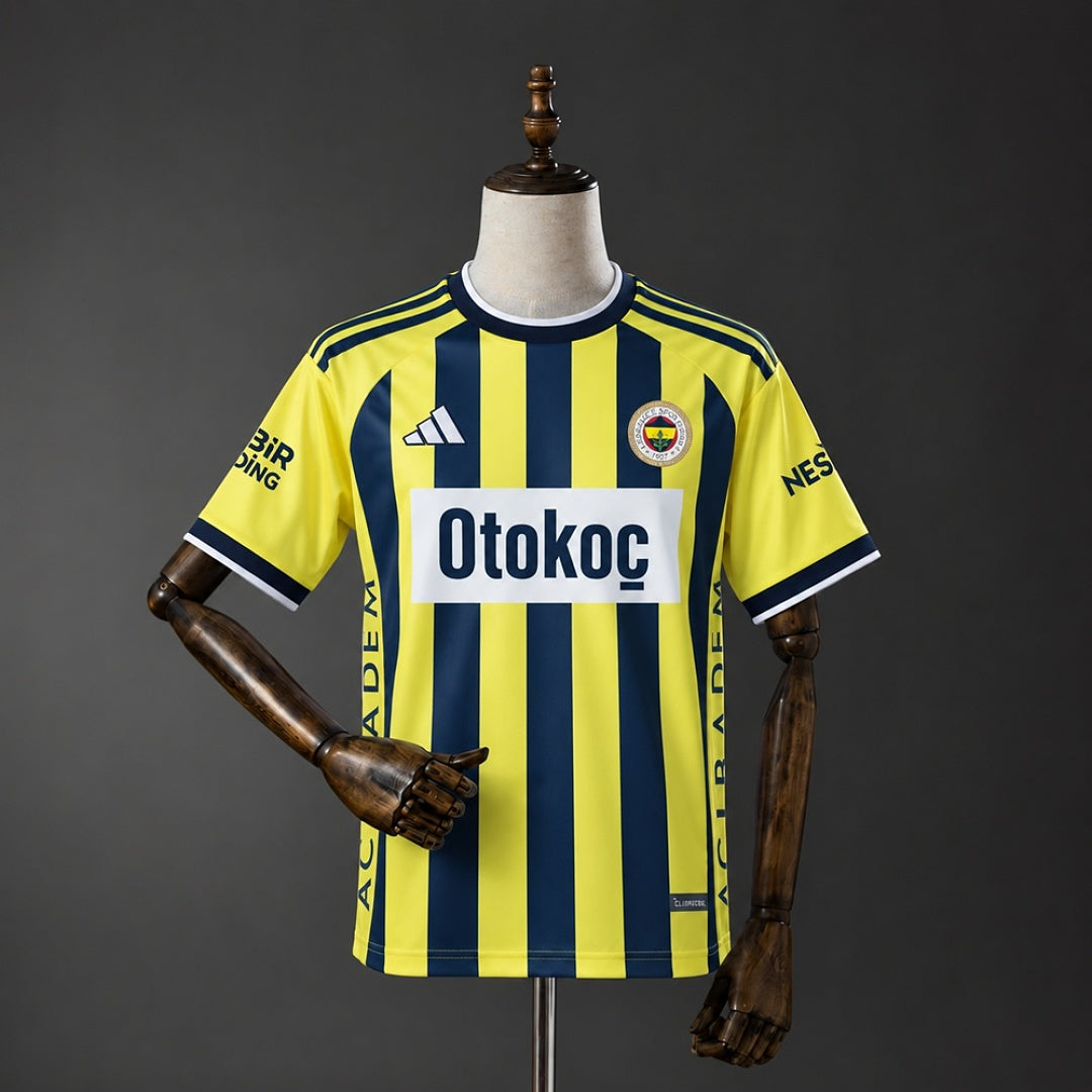 Camisa Fenerbahce Home 4xl2 26/27