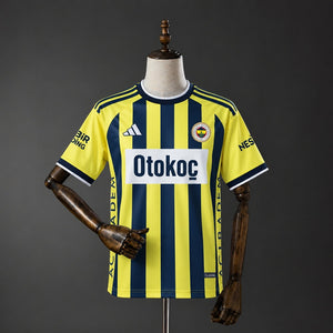 Camisa Fenerbahce Home 4xl2 26/27