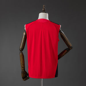 Camisa Colo Colo Treino Vest Vermelha 3xl6 26/27