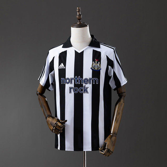 Camisa Newcastle United Retrô 03/05