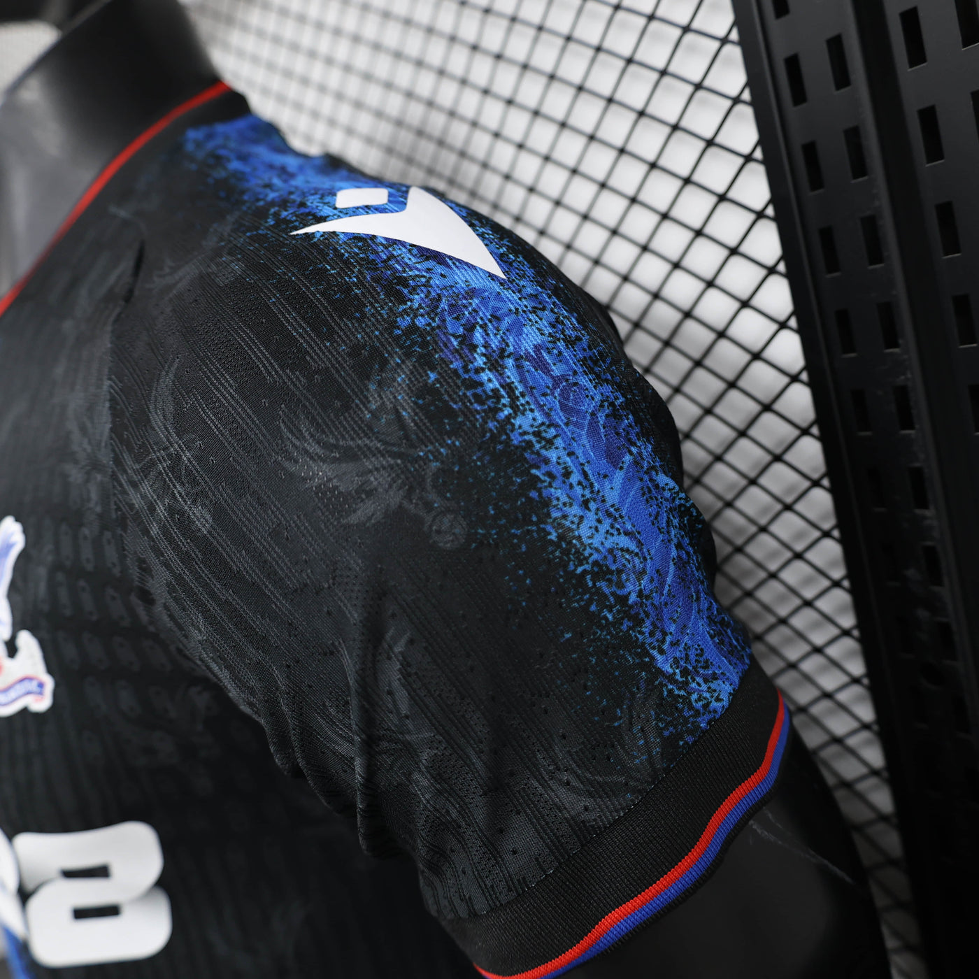 Camisa Crystal Palace Away Jogador 24/25