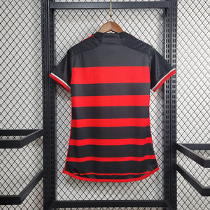 Camisa Flamengo Home 24/25 Feminina