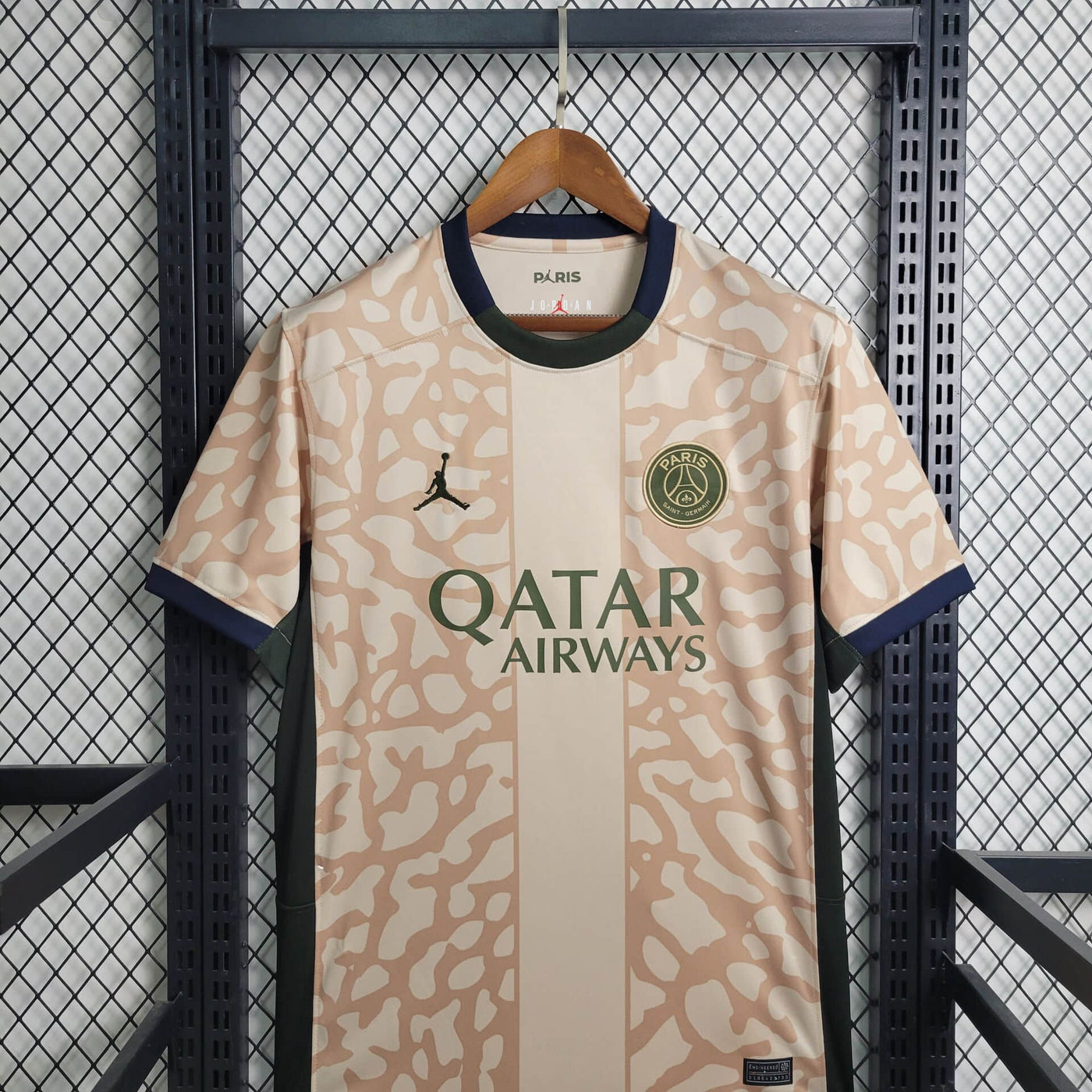 Camisa Paris Saint-Germain Away 23/24