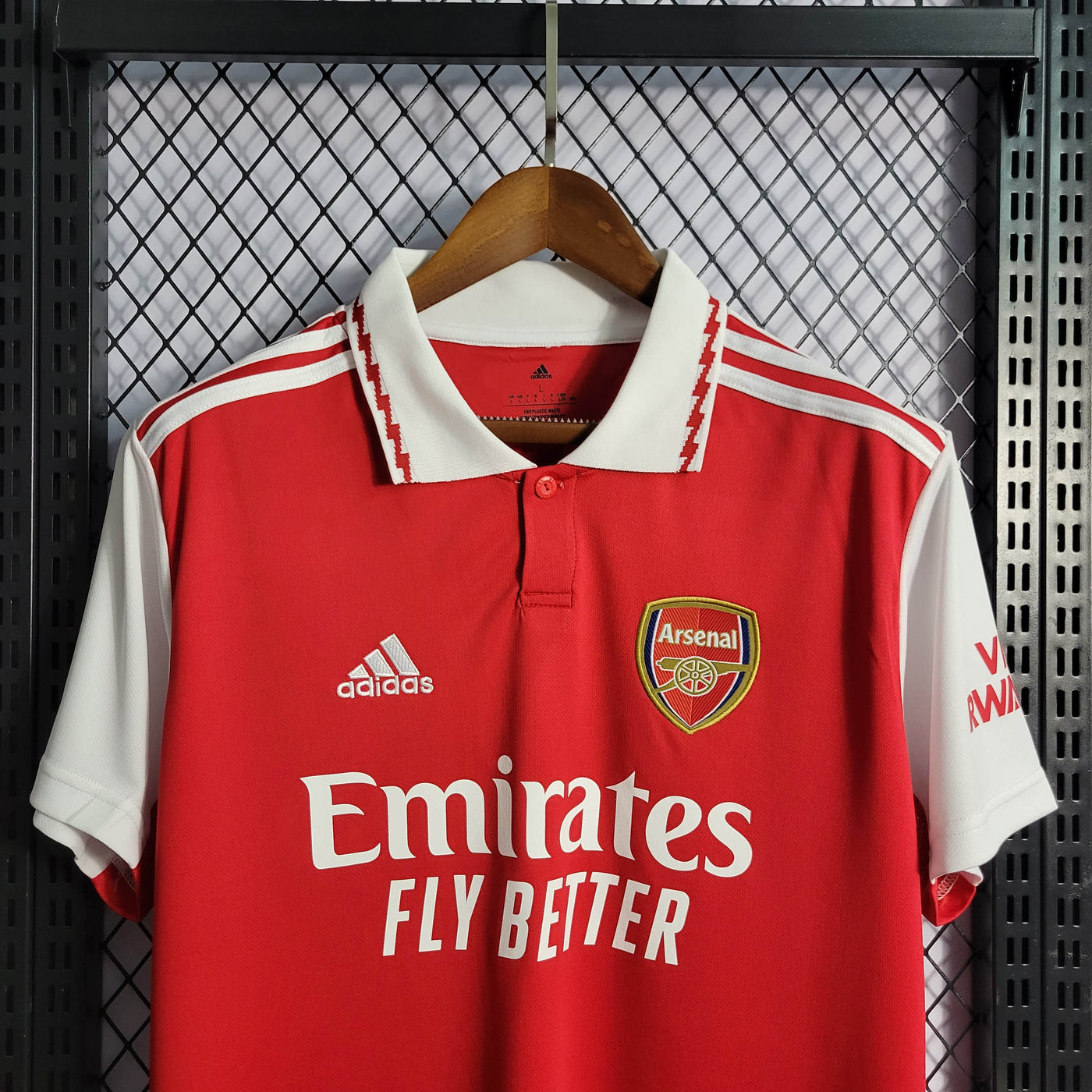 Camisa Arsenal Home 22/23