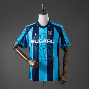 Camisa Coventry City Home Retrô Xxl7 97/98