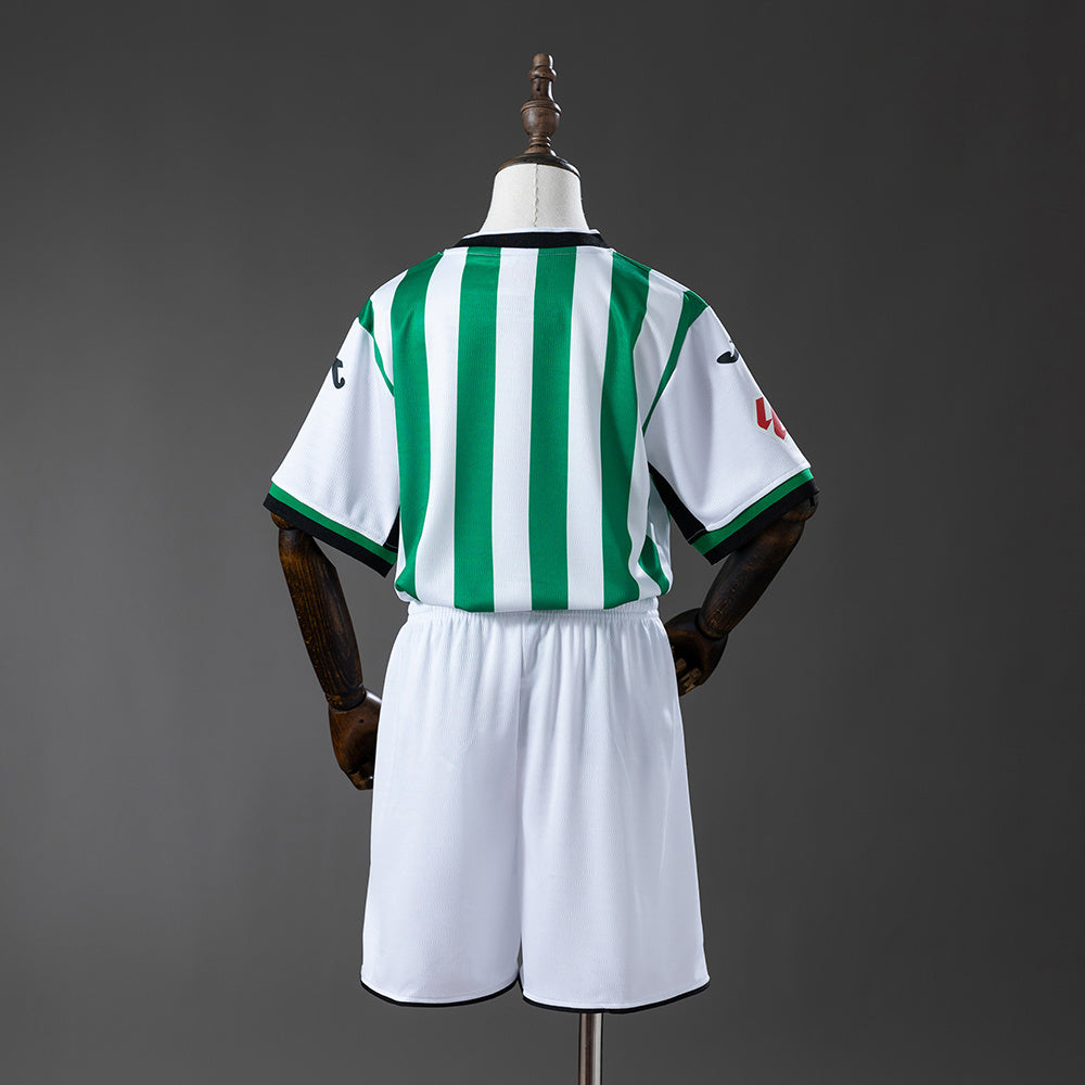 Camisa Cordoba Home Kit Infantil 16 2811 25/26