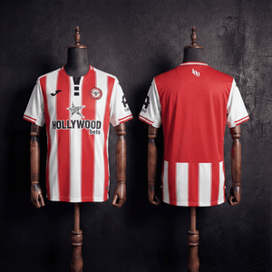 Camisa Brentford Home 25/26