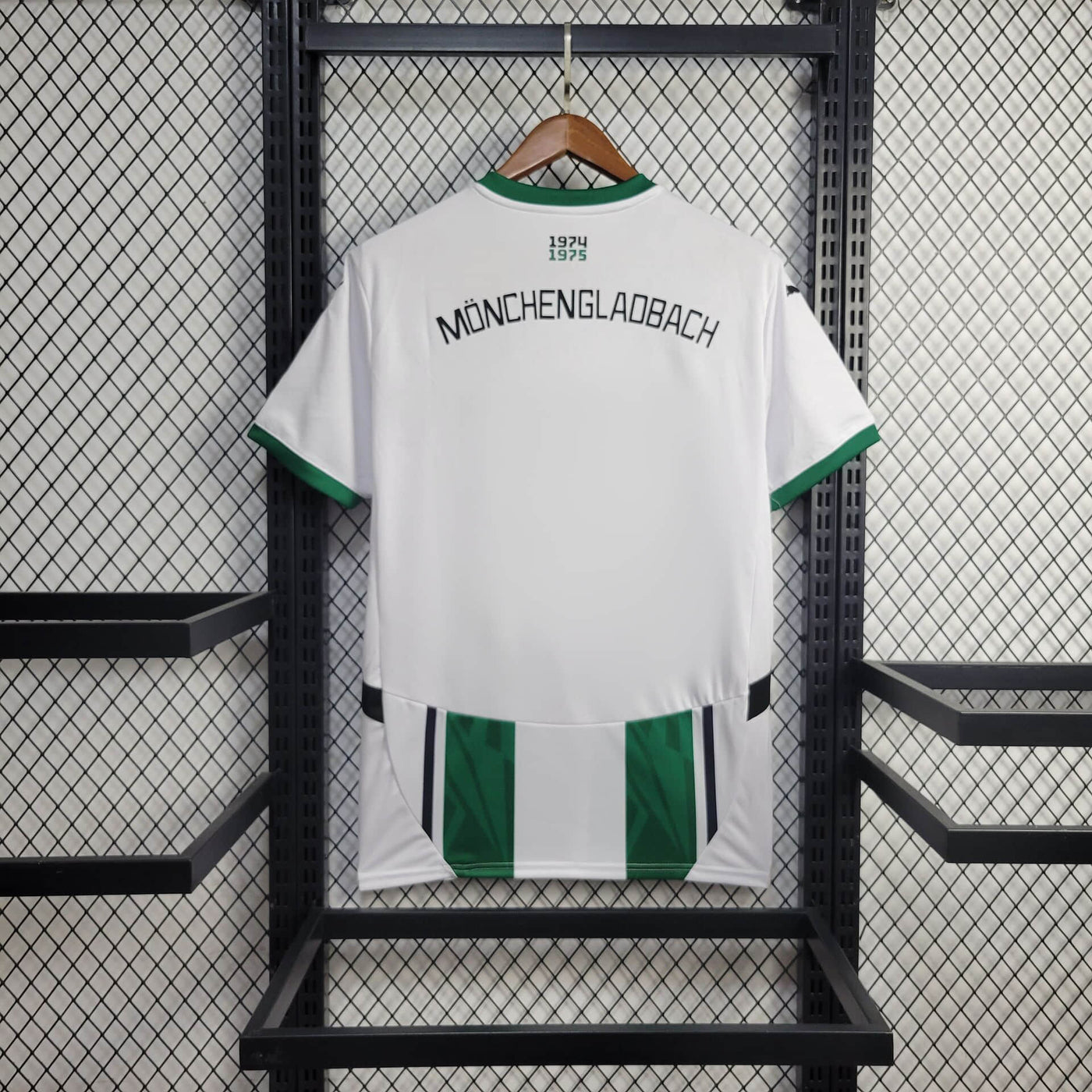 Camisa Borussia Monchengladbach Home 24/25