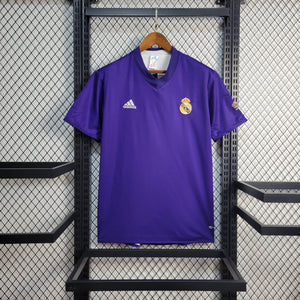 Camisa Real Madrid Retrô 02/23