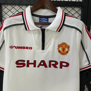 Camisa Manchester United Retrô 98/99