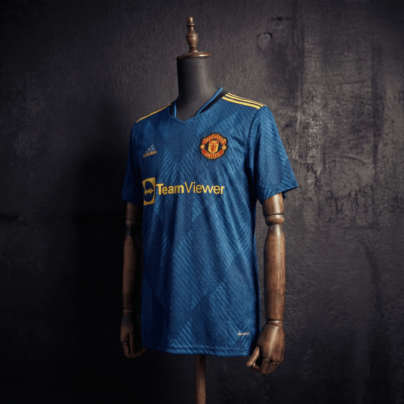 Camisa Manchester United Retrô 21/22