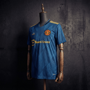 Camisa Manchester United Retrô 21/22