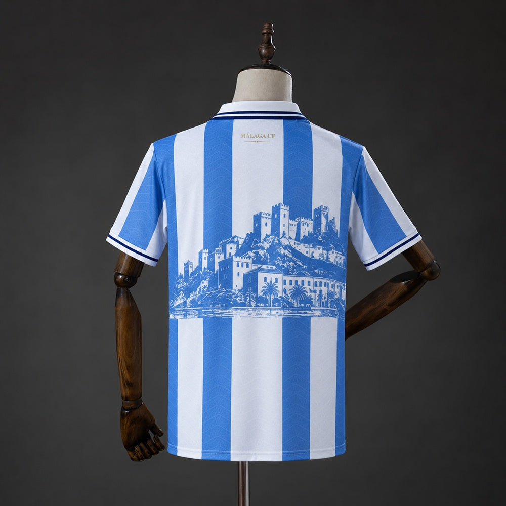 Camisa Malaga Home Special Edition 4xl2 26/27