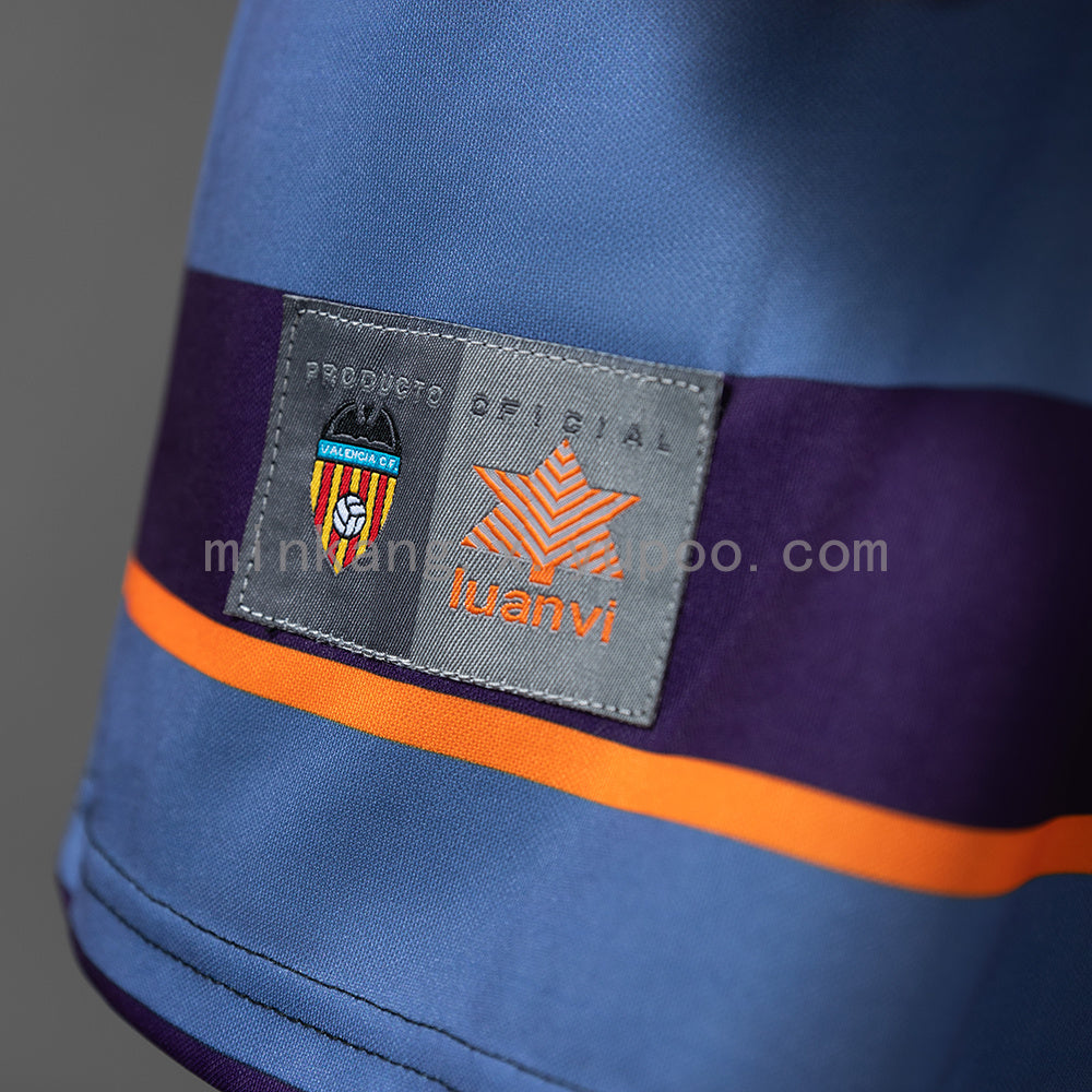 Camisa Valencia Retrô 99/00