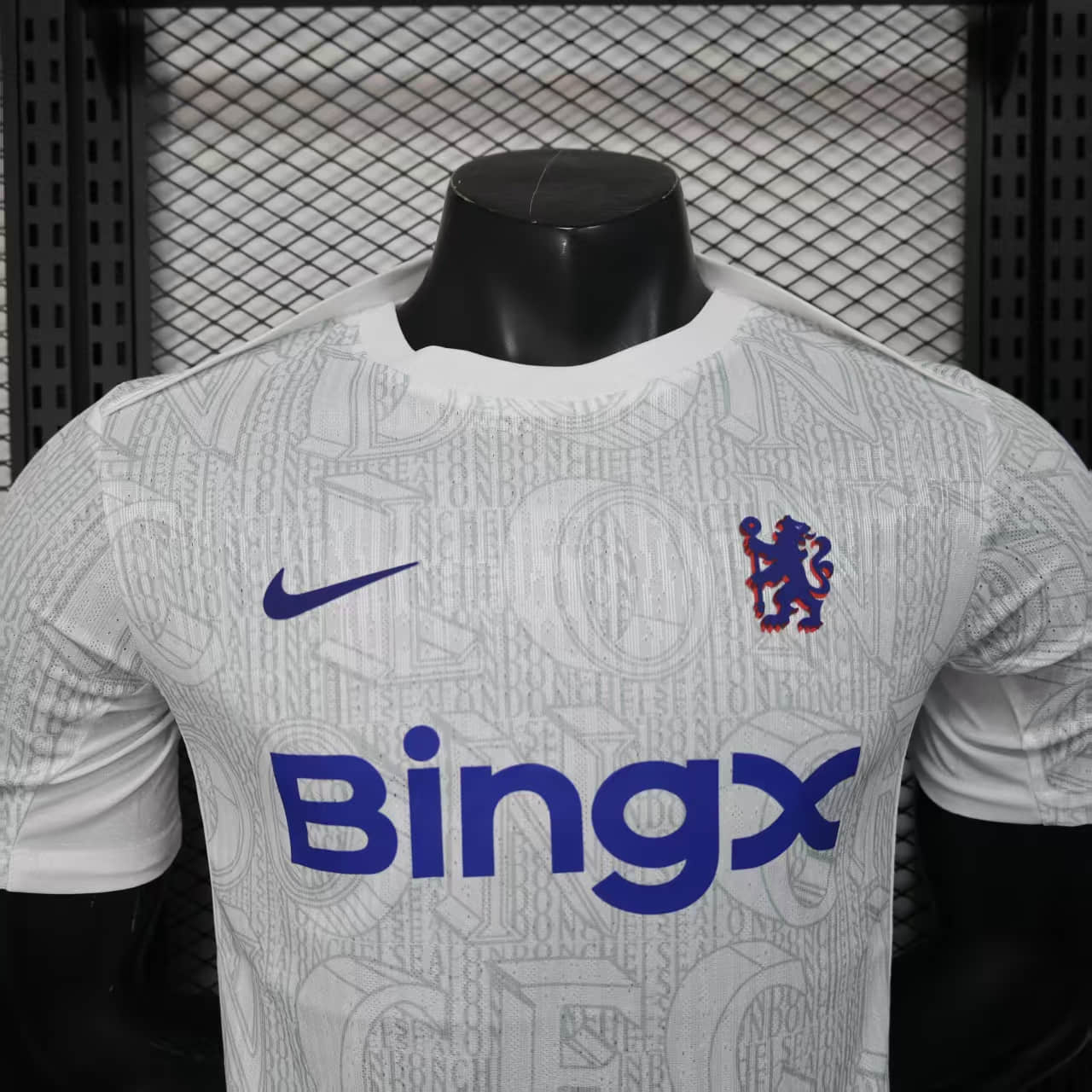 Camisa Chelsea Treino Jogador 25/26