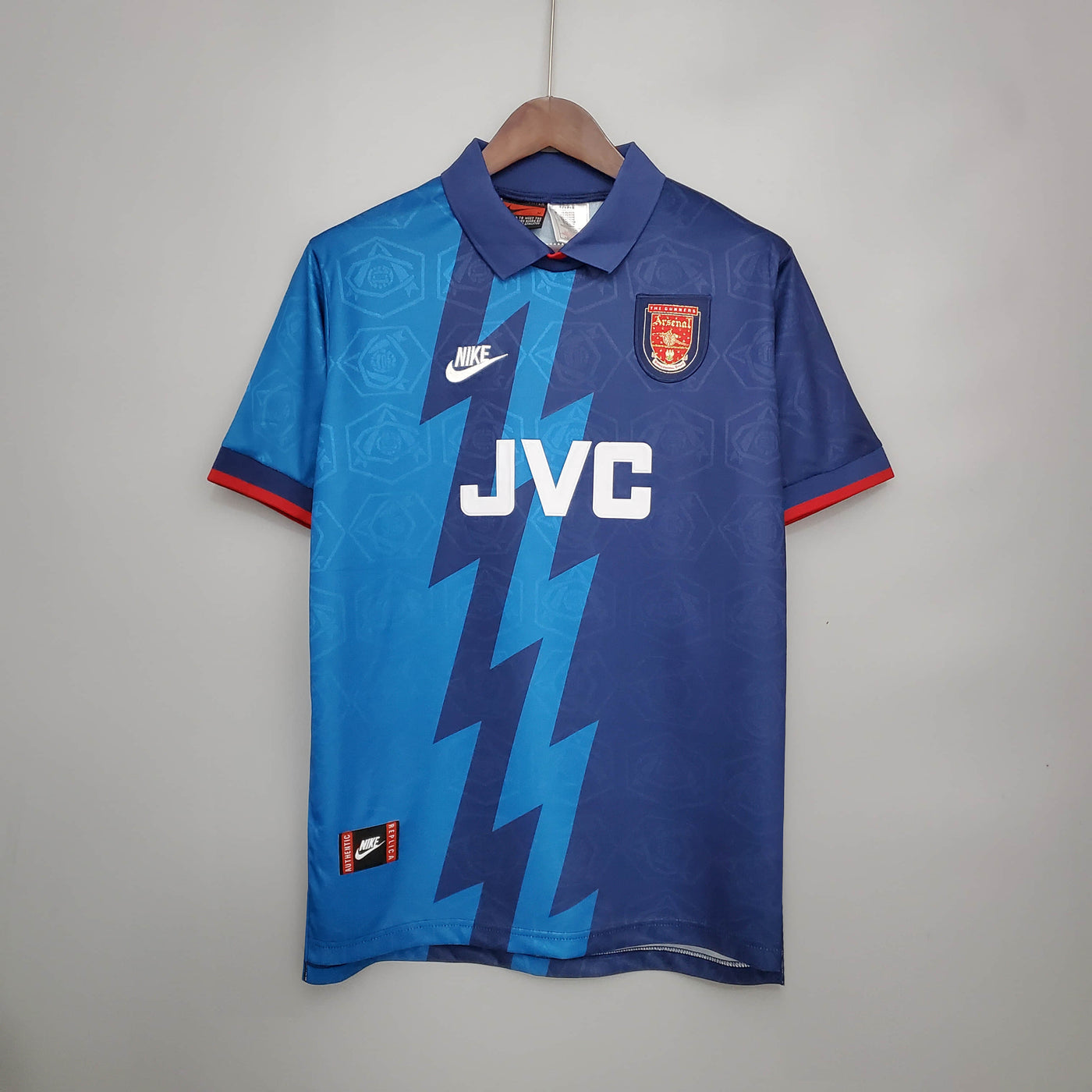 Camisa Arsenal Retrô 95/96