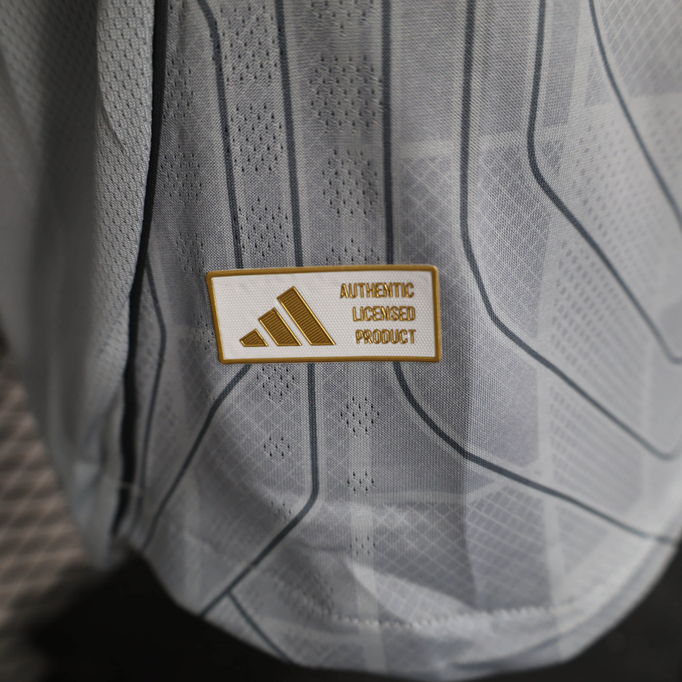 Camisa Olympique Lyon Away Jogador 25/26