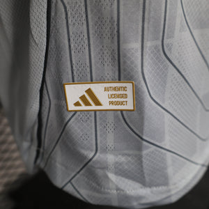 Camisa Olympique Lyon Away Jogador 25/26