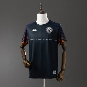 Camisa Vasco Pré-jogo Pré-jogo Preta 24/25