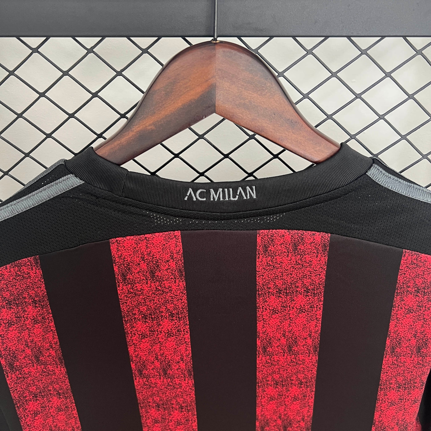 Camisa AC Milan Retrô 15/16