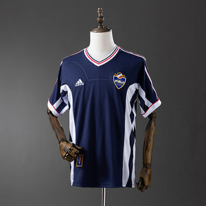 Camisa Yugoslavia Home Xxl6 1998