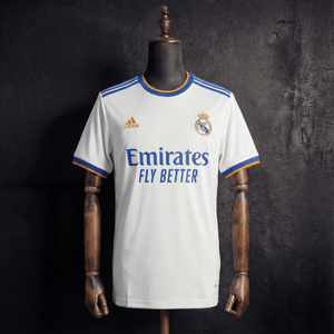 Camisa Real Madrid Retrô 21/22