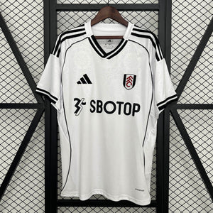 Camisa Fulham Home 25/26