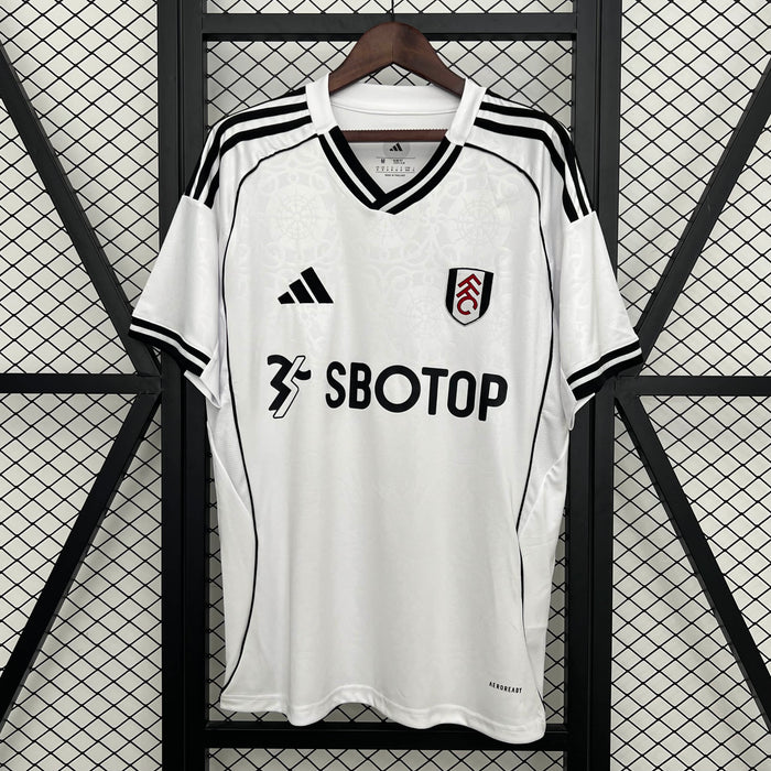 Camisa Fulham Home 25/26