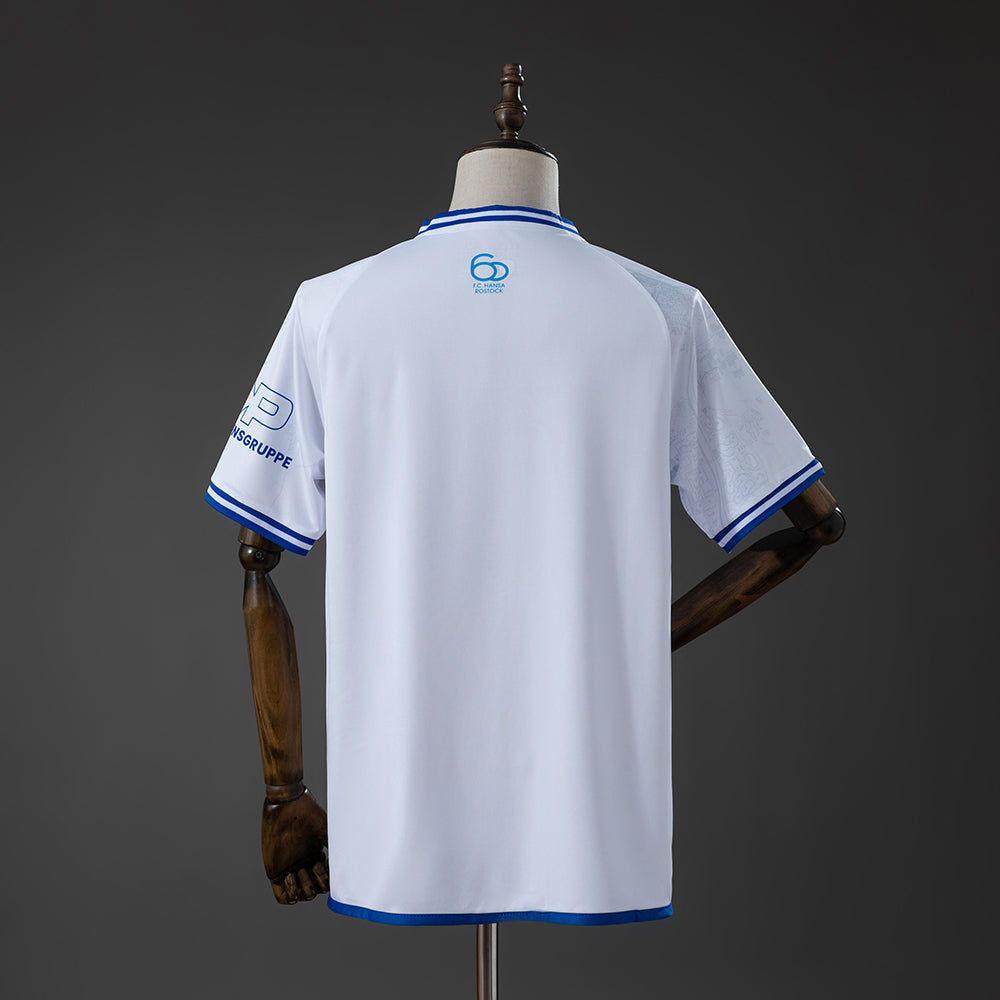 Camisa Hansa Rostock Away 25/26
