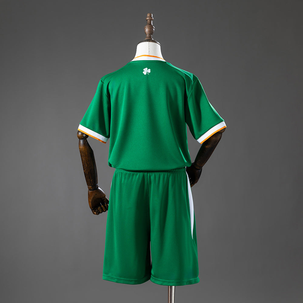 Kit Infantil Irlanda 2026