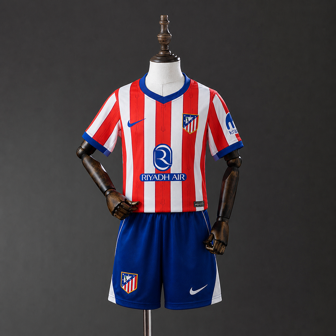 Kit Infantil Atlético Madrid 26/27