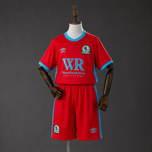 Camisa Blackburn Rovers Third Kit Infantil 16 282 26/27