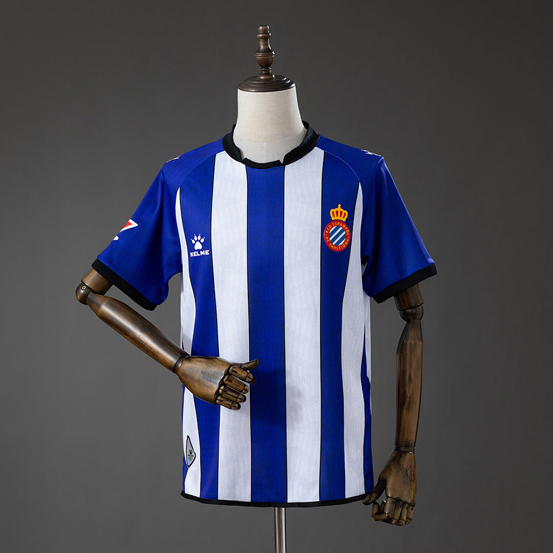 Camisa Espanyol Home 26/27