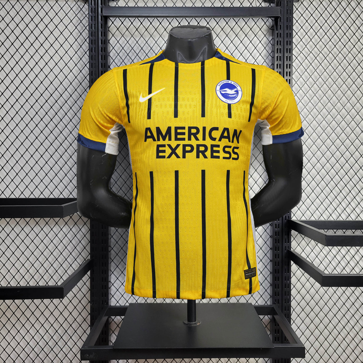 Camisa Brighton Away Jogador 24/25